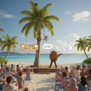 Coconut Tree Jokes