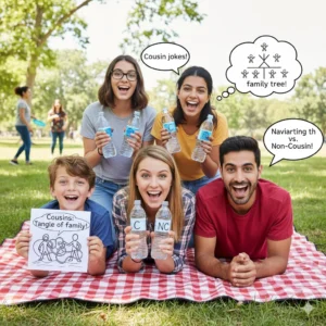 Cousin Jokes