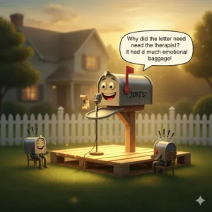 Funny Mailbox Jokes