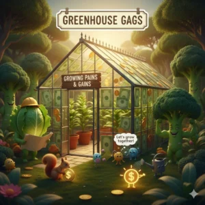 Greenhouse Puns