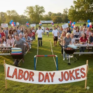 Labor Day Jokes