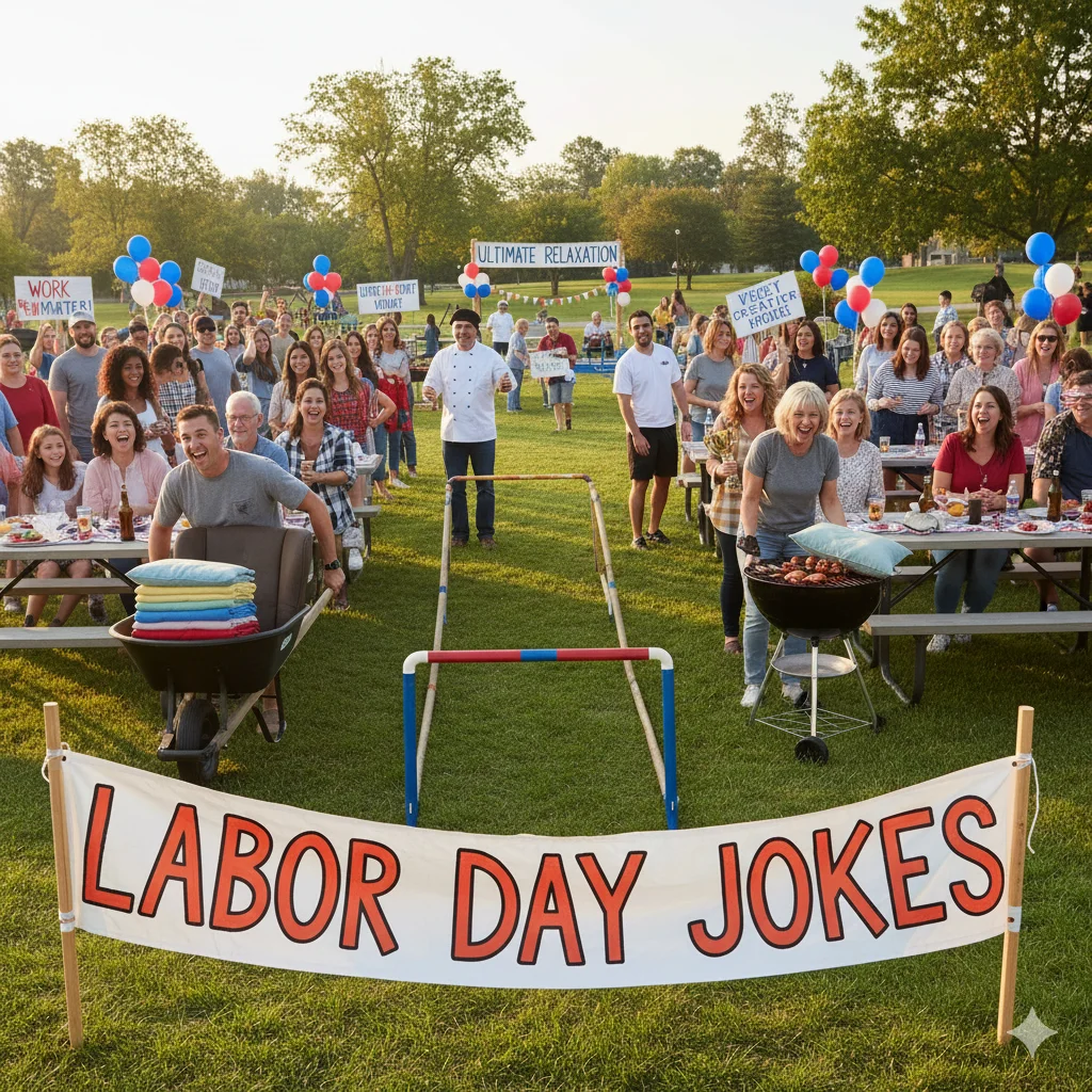Labor Day Jokes