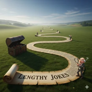 lengthy jokes