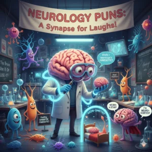 neurology puns