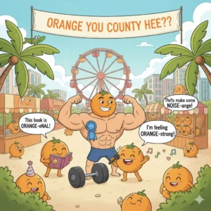 Orange Puns