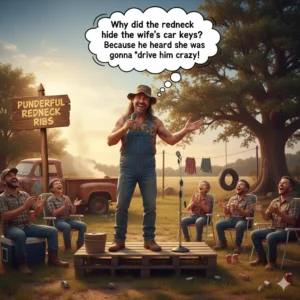 Redneck Jokes