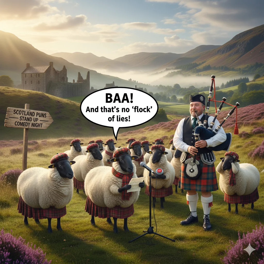 Scotland Jokes