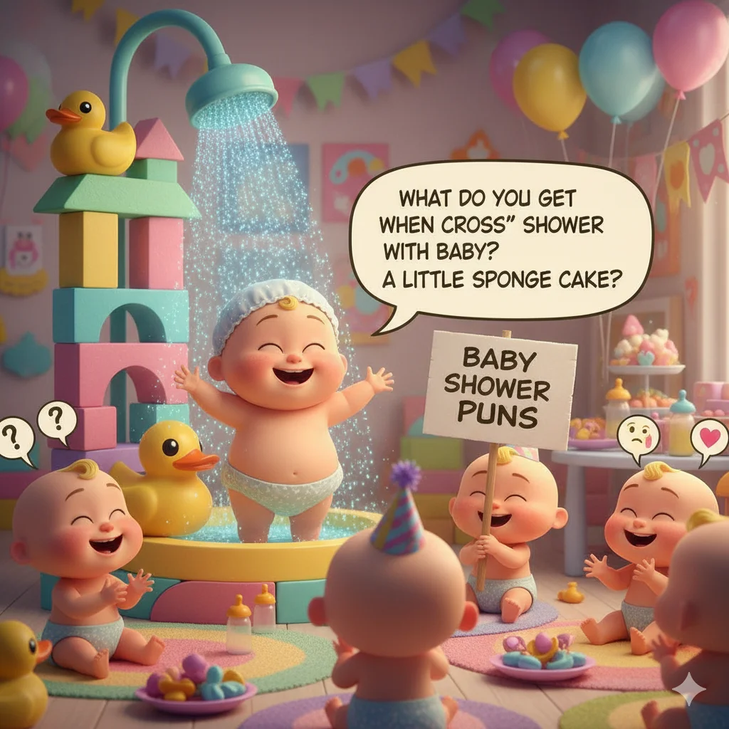 baby shower jokes