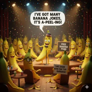 banana puns