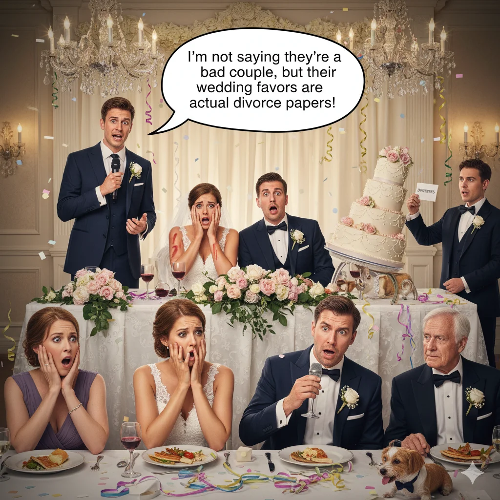 best man speech jokes