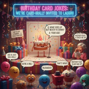 birthday card jokes