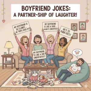 boyfriend jokes