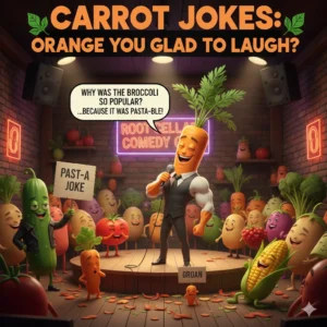 carrot jokes