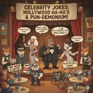 celebrity jokes