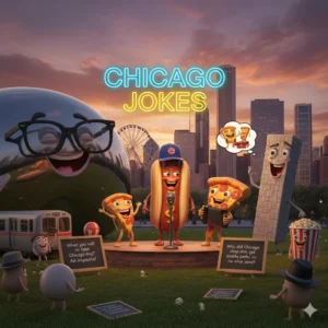 chicago jokes