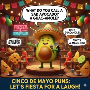 cinco de mayo puns