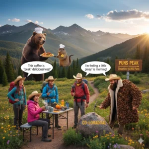 colorado puns
