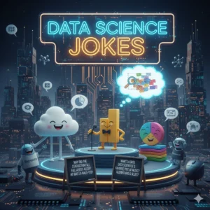data science jokes