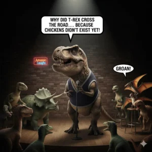 dino jokes