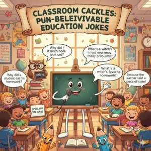 education jokes