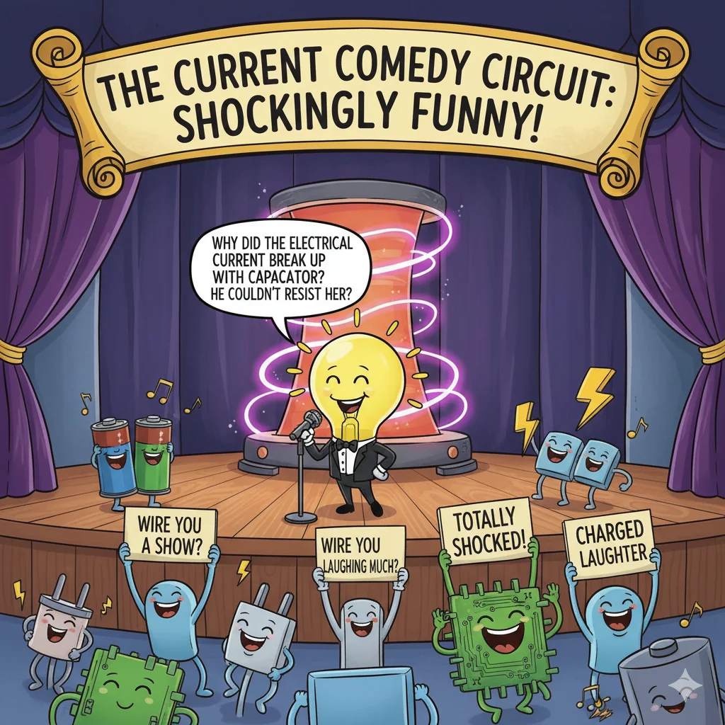 electricity jokes