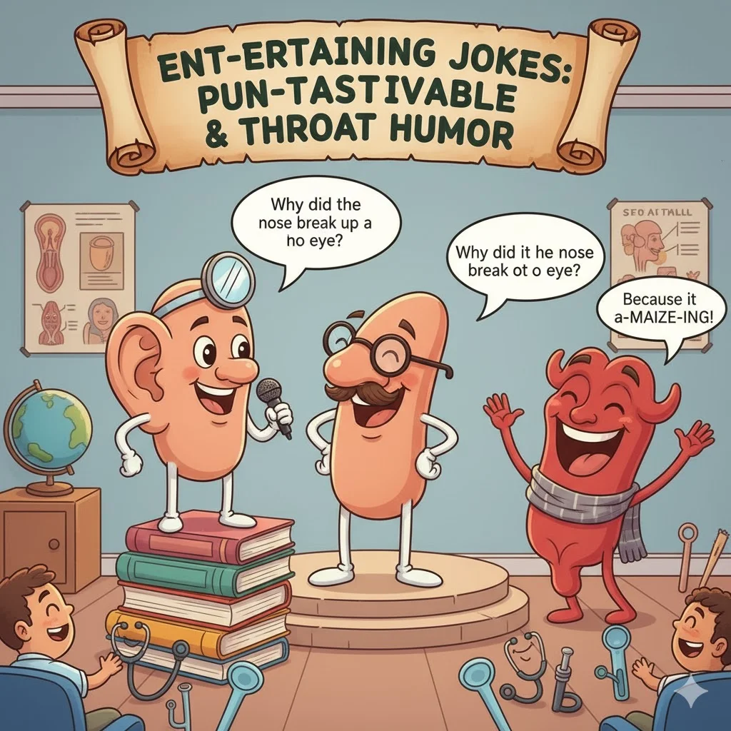 ent jokes