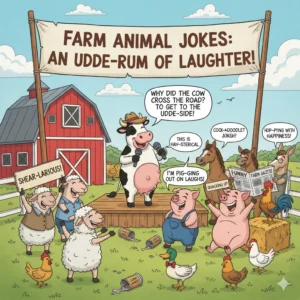 farm animal jokes