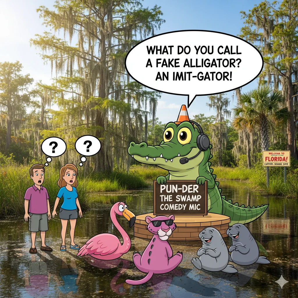 florida puns