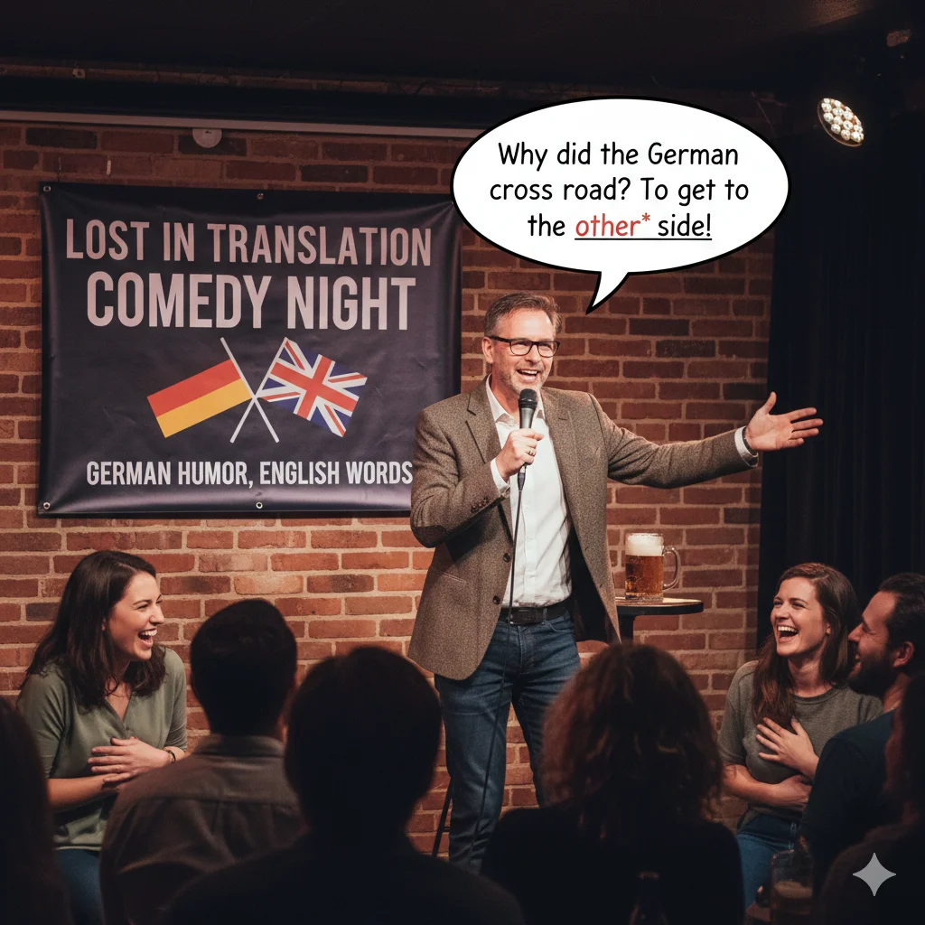 german jokes in english
