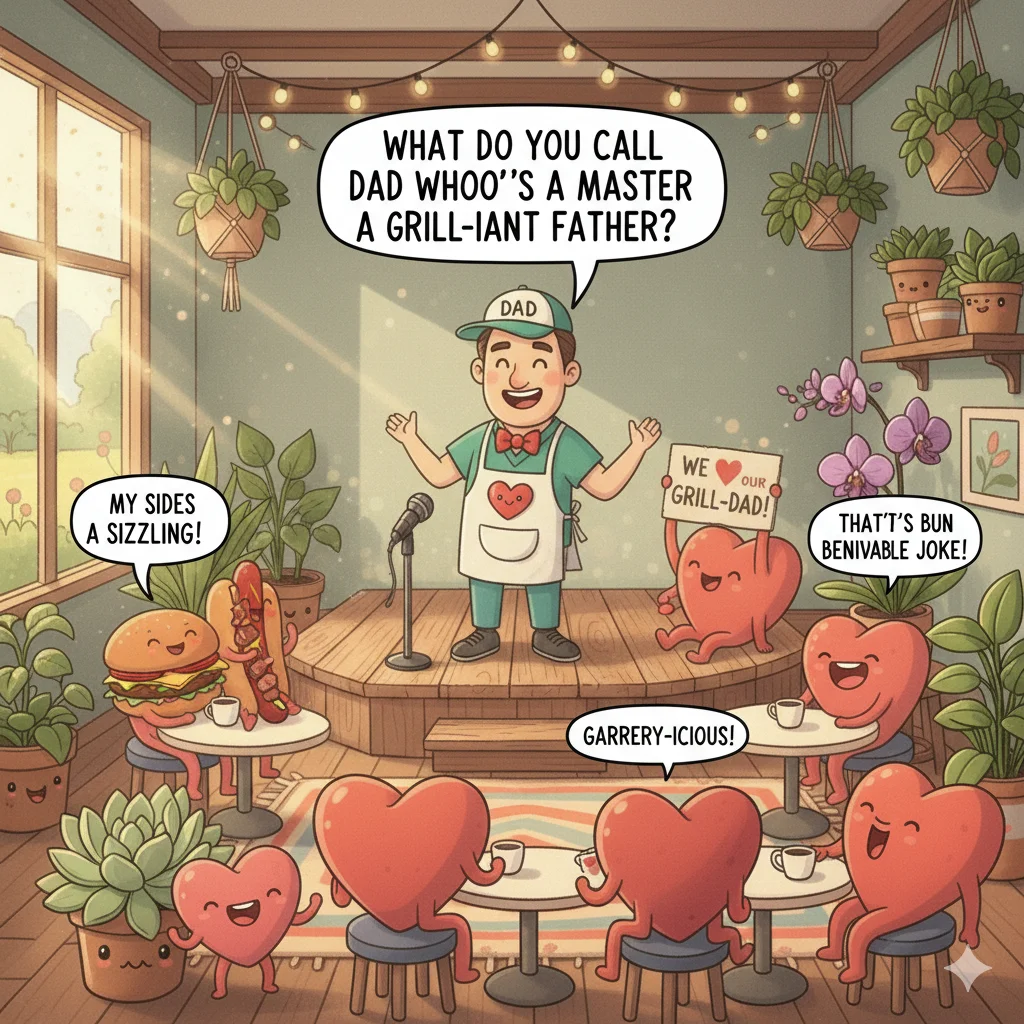 grill puns for father’s day