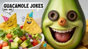 guacamole jokes