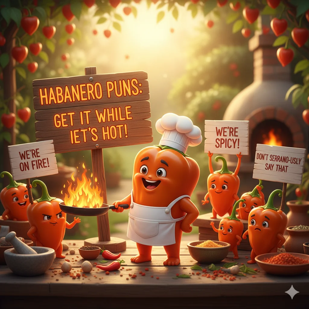 habanero puns