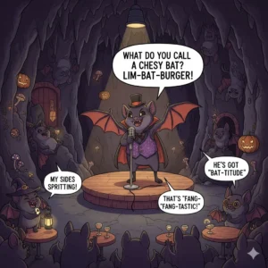 halloween bat puns
