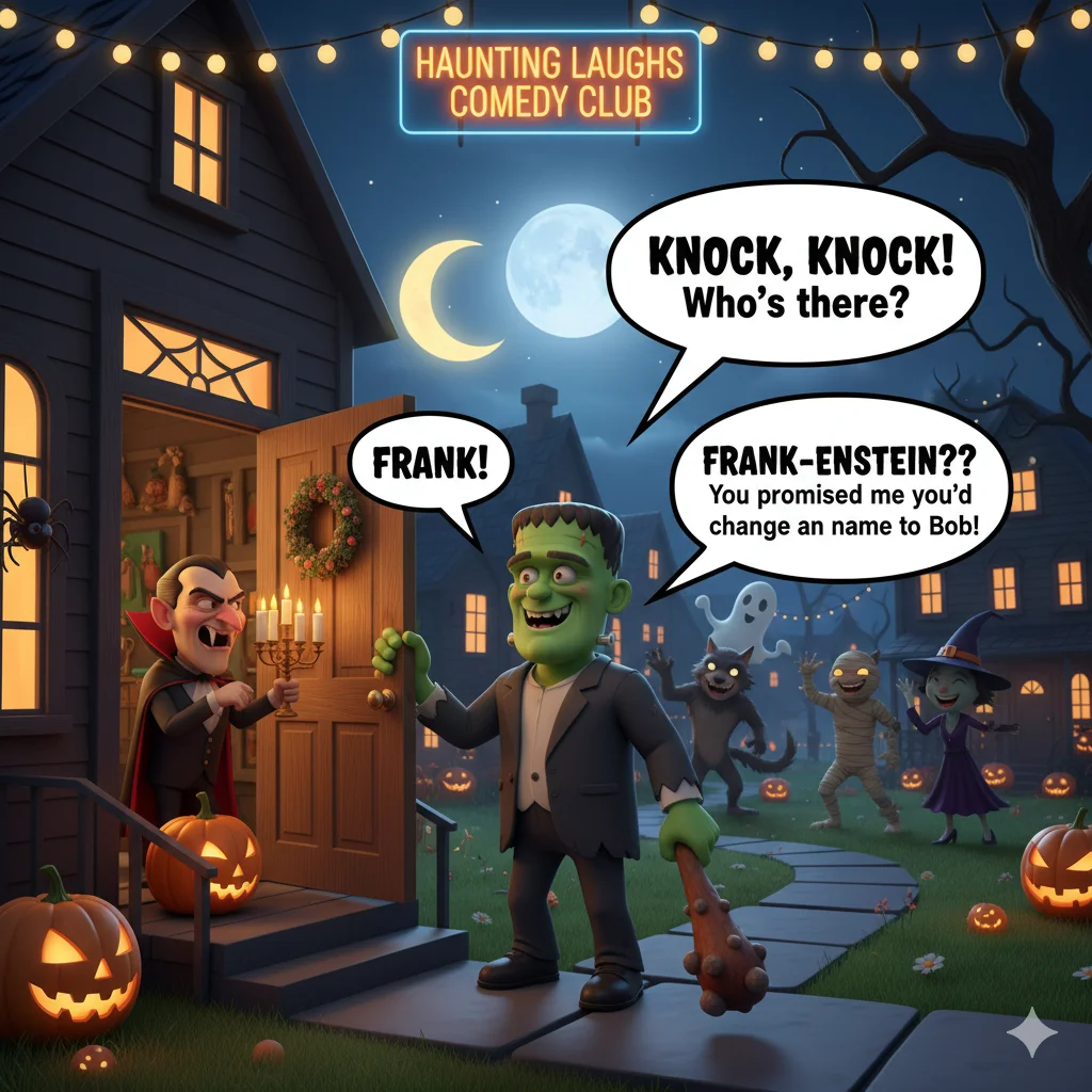 halloween knock knock jokes
