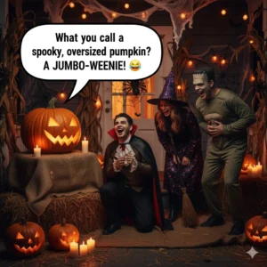 halloween pumpkin jokes