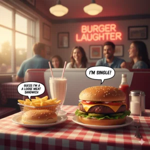  hamburger jokes