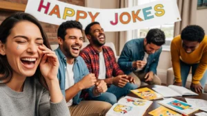 happy jokes