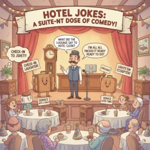 hotel jokes
