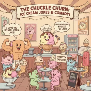 ice cream jokes