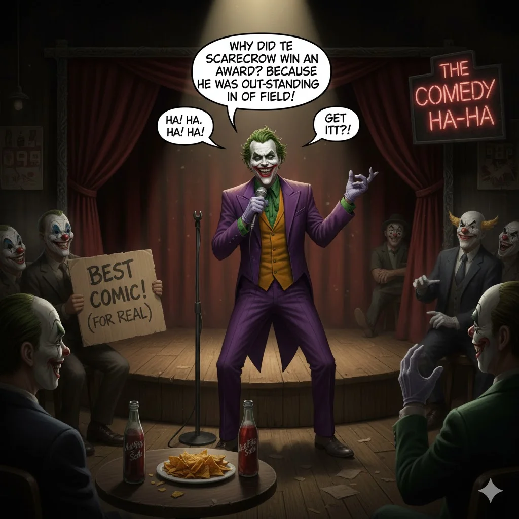 joker jokes