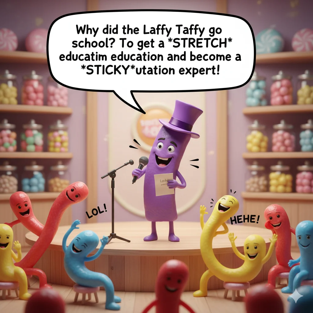 laffy taffy candy jokes