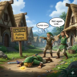 legend of zelda jokes