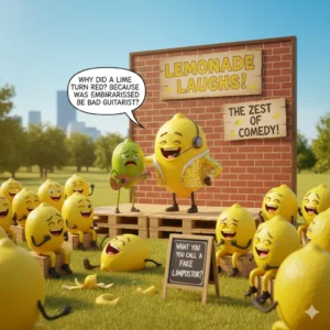 lemon jokes