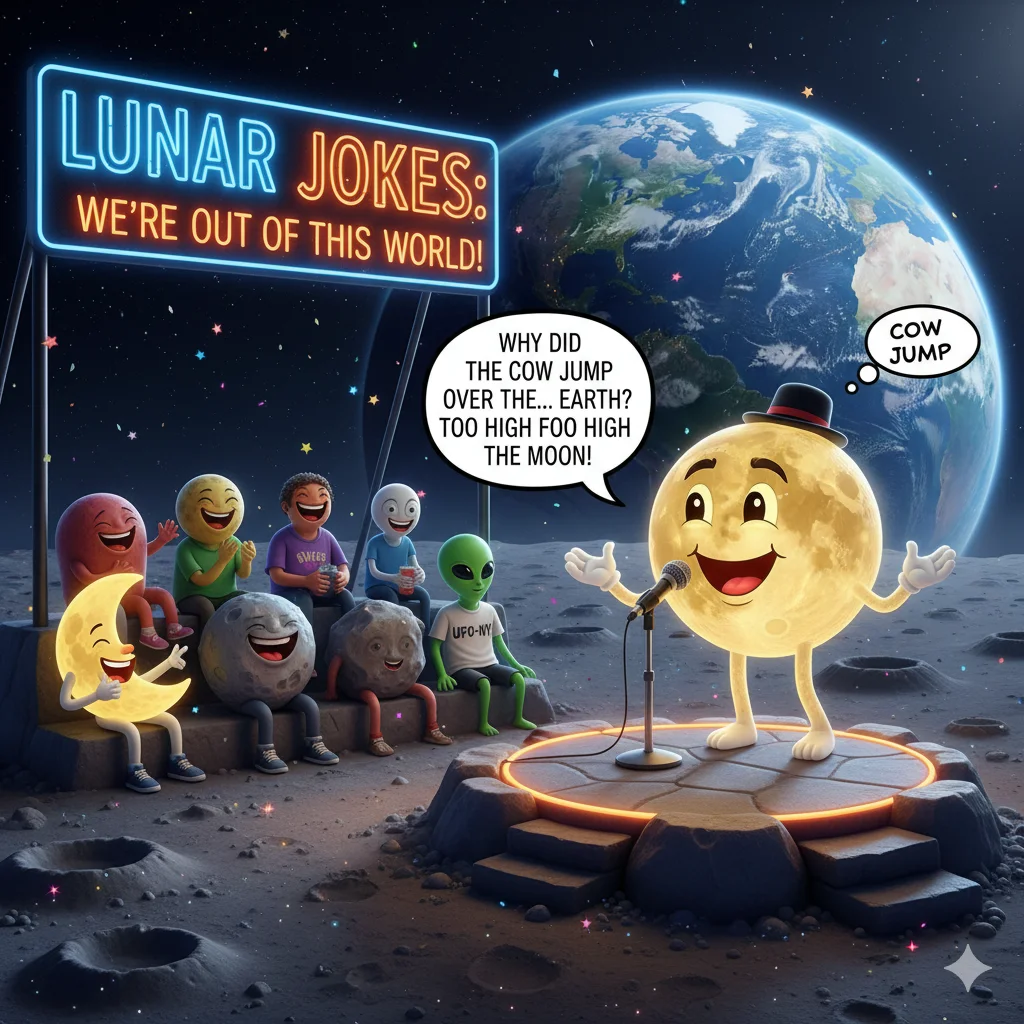 lunar jokes