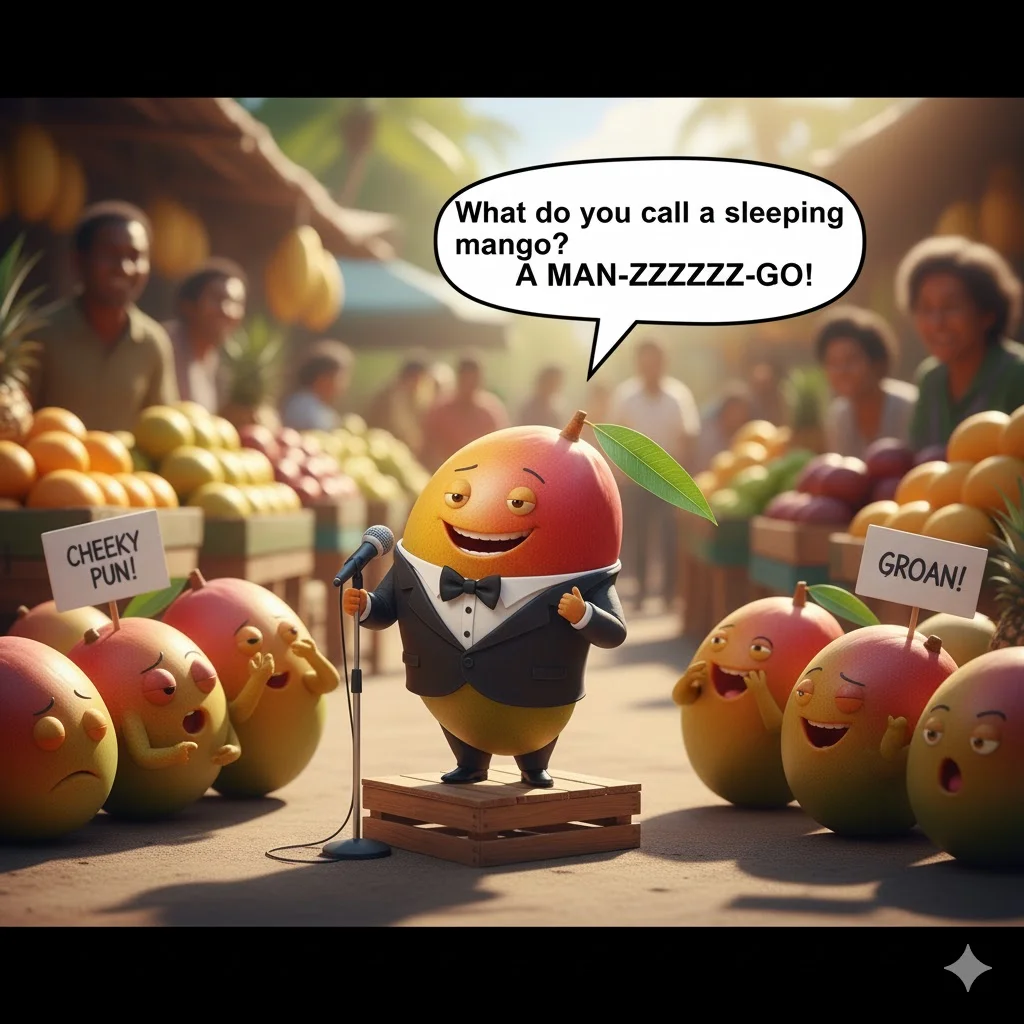 mango jokes