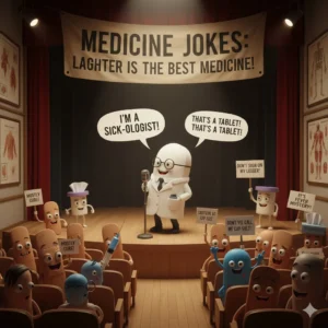 medicine jokes