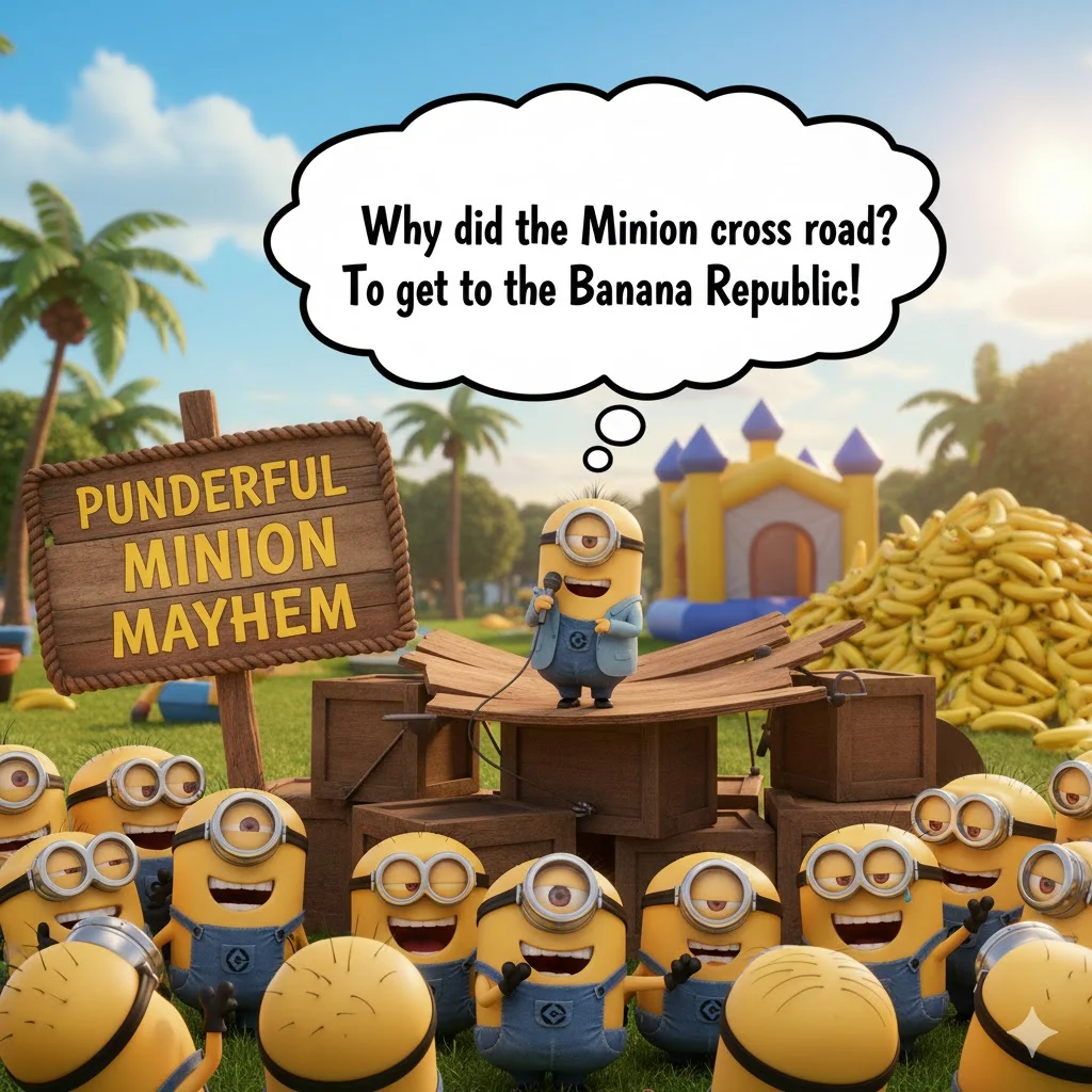 minion jokes