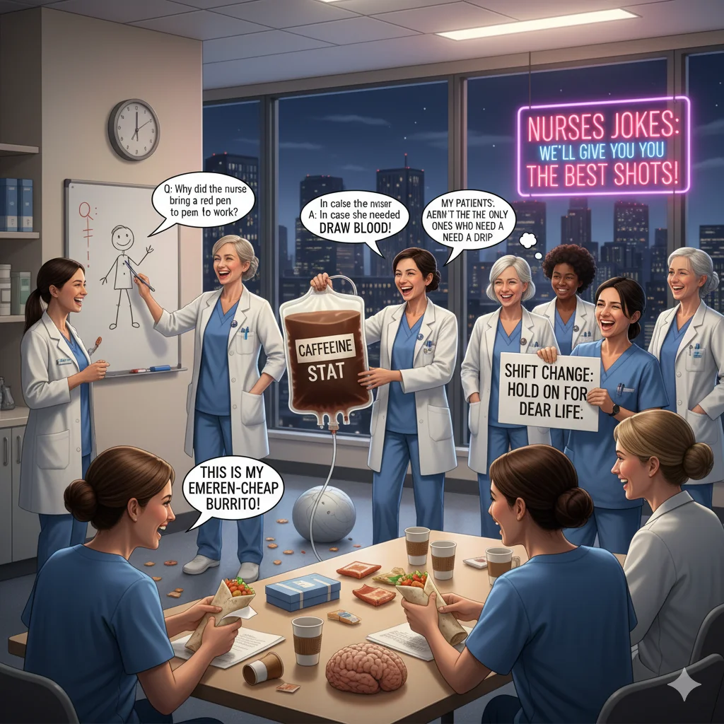 nurse jokes