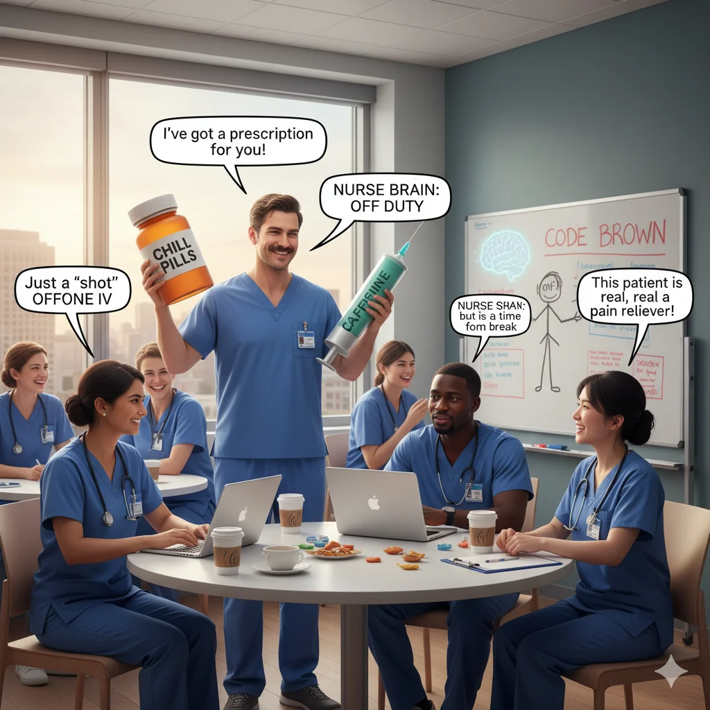 nursing jokes