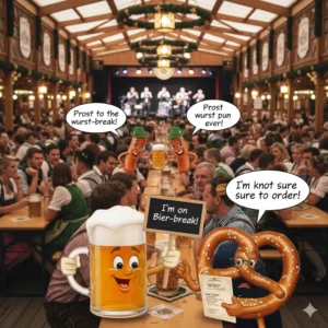  oktoberfest puns
